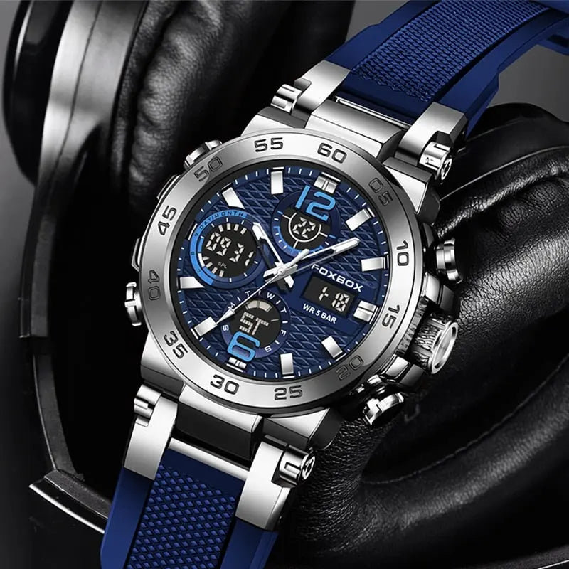 FBOX - Ace Drako Watches Men's Watches