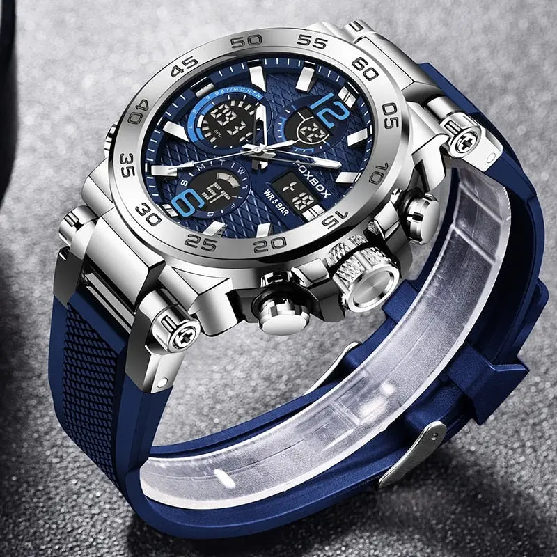 FBOX - Ace Drako Watches Men's Watches
