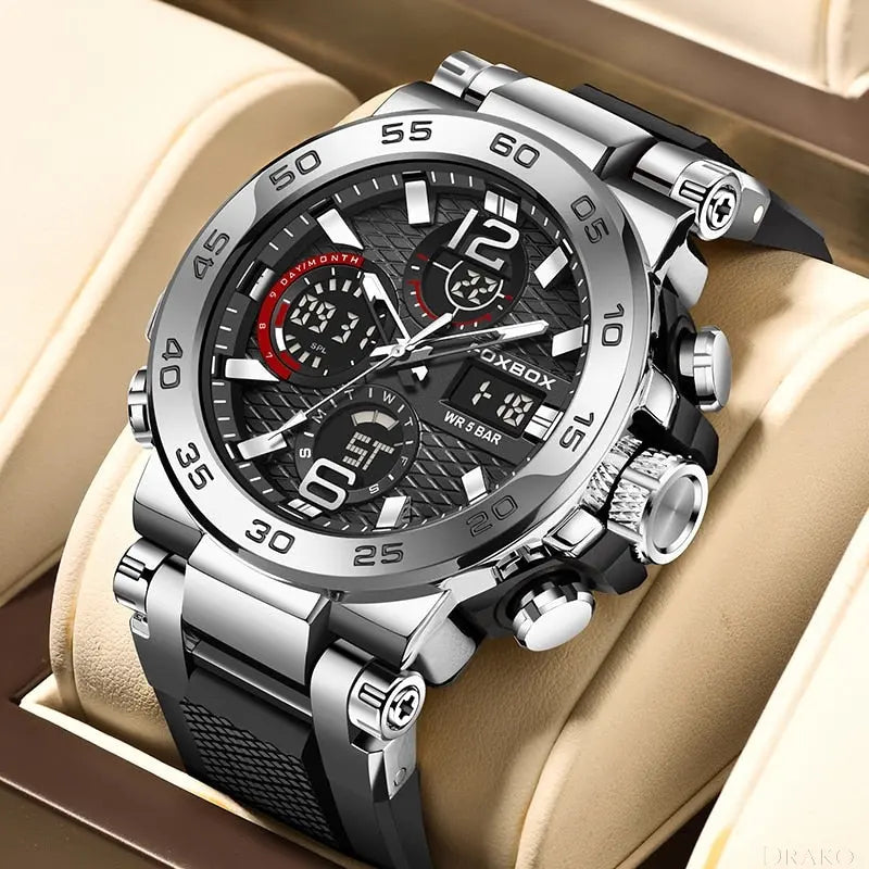 FBOX - Ace Drako Watches Men's Watches