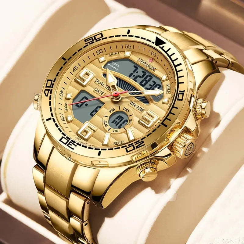 FBOX - Artillery Drako Watches Men's Watches
