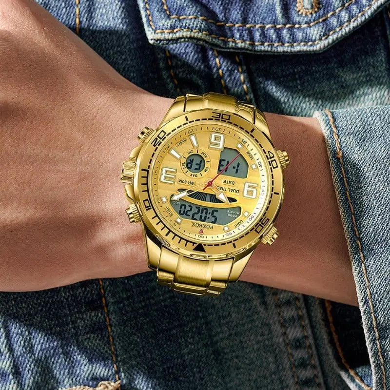 FBOX - Artillery  Drako Watches Men's Watches