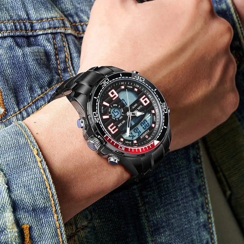 FBOX - Artillery Drako Watches Men's Watches