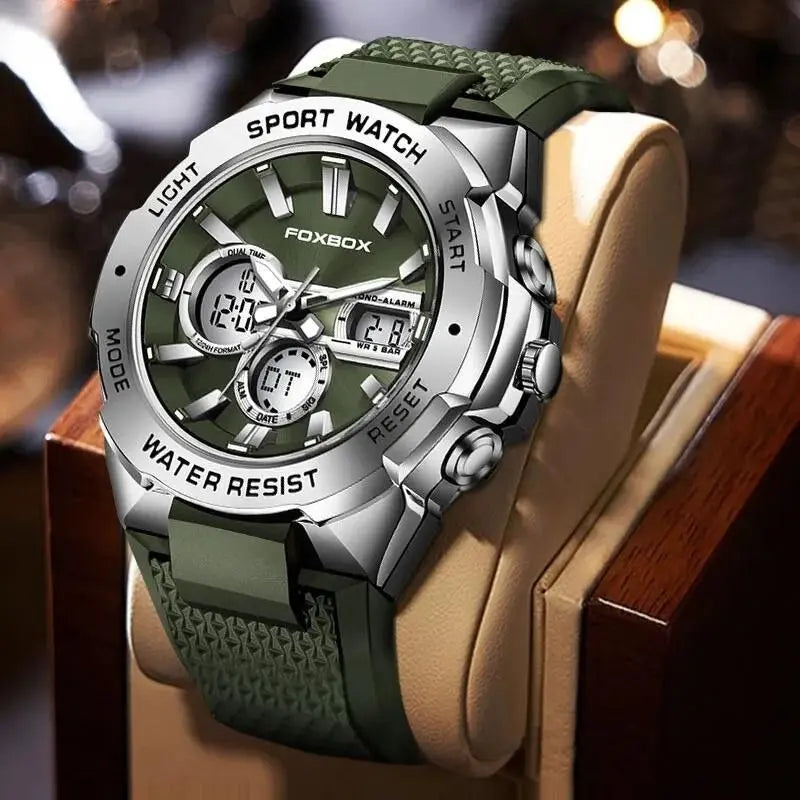 FBOX - Ecliptis Drako Watches Men's Watches