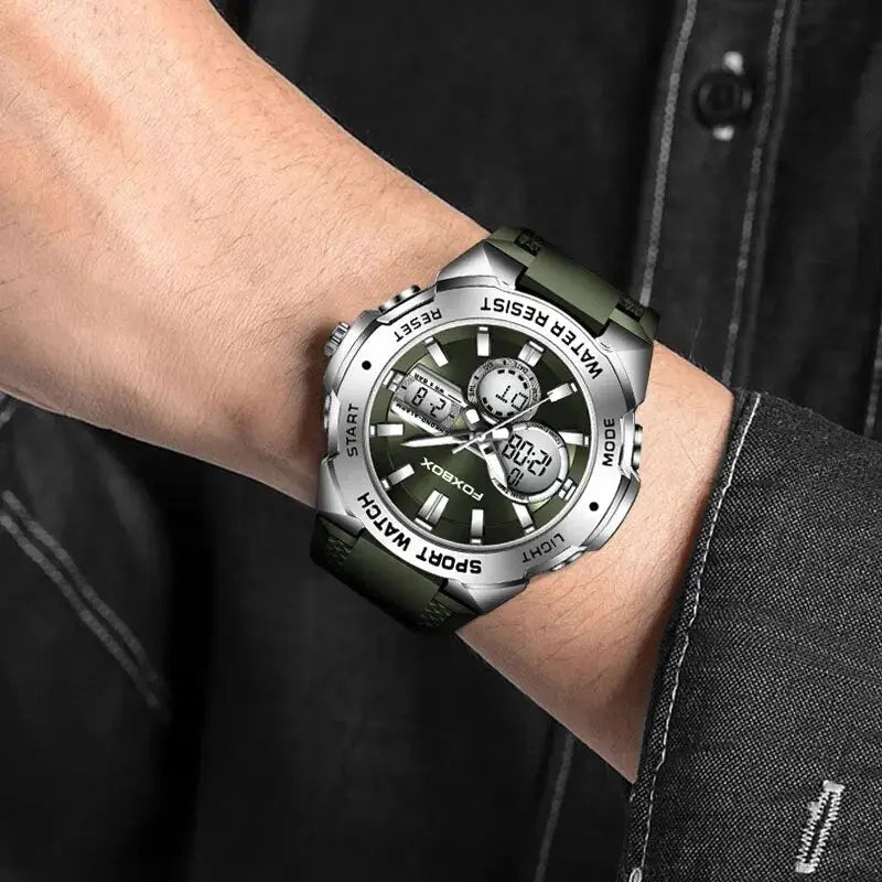 FBOX - Ecliptis  Drako Watches Men's Watches