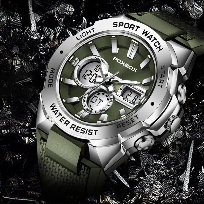 FBOX - Ecliptis  Drako Watches Men's Watches