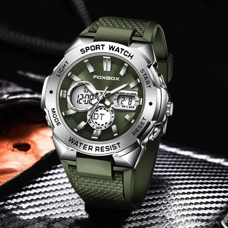 FBOX - Ecliptis Drako Watches Men's Watches