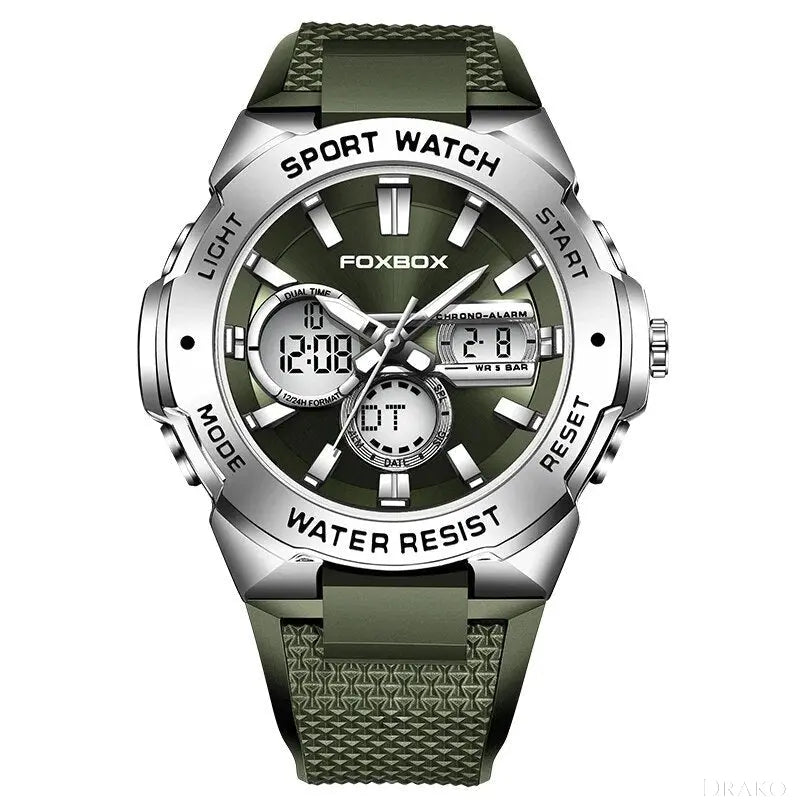 FBOX - Ecliptis  Drako Watches Men's Watches