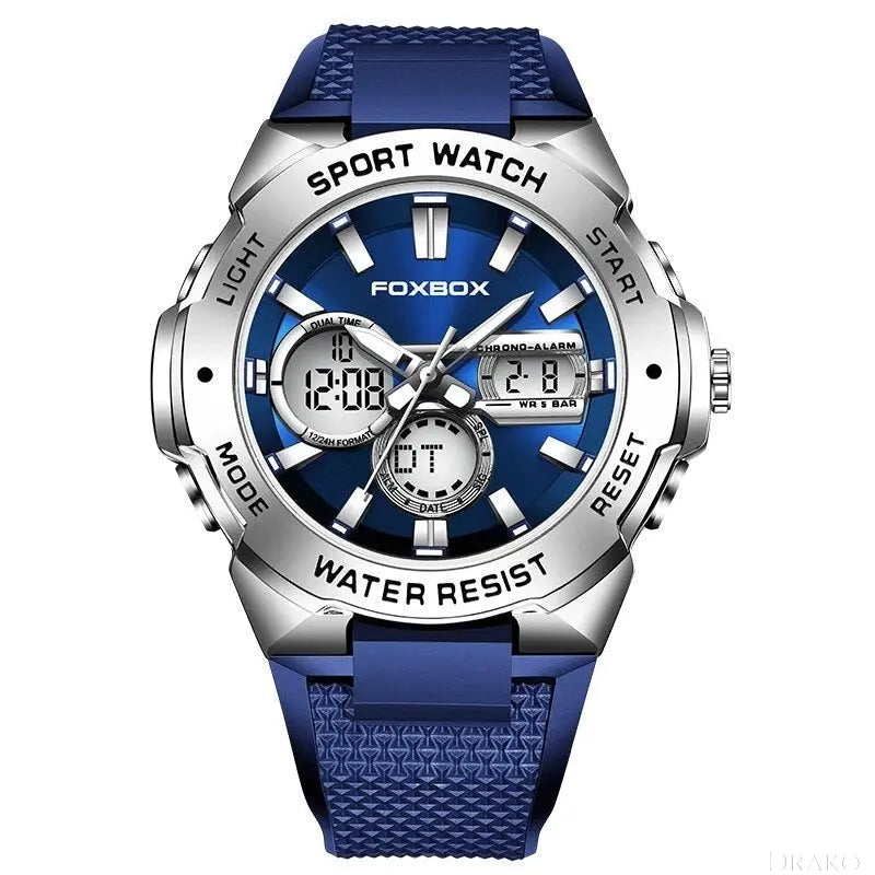 FBOX - Ecliptis Drako Watches Men's Watches