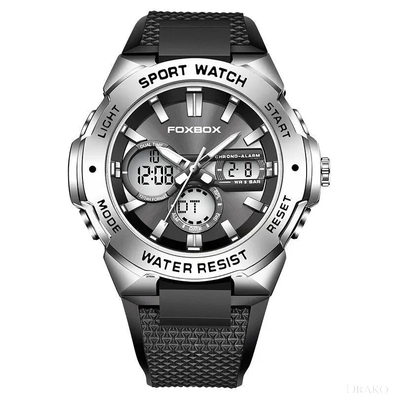 FBOX - Ecliptis Drako Watches Men's Watches