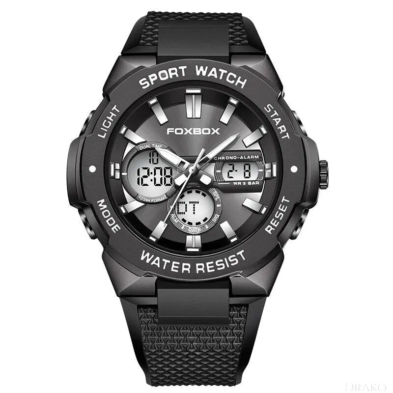 FBOX - Ecliptis  Drako Watches Men's Watches