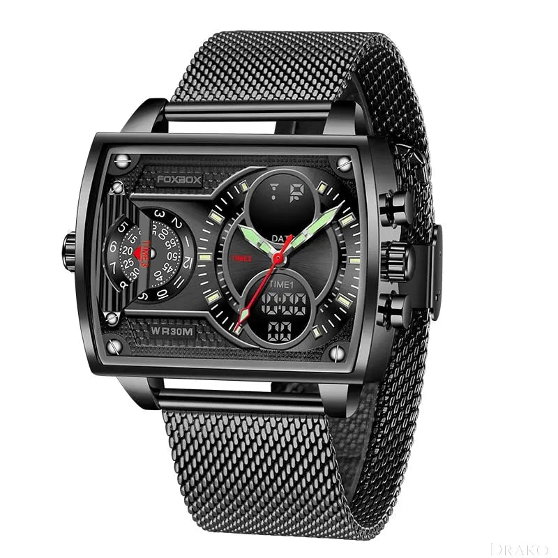 FBOX - Epic Drako Watches Men's Watches