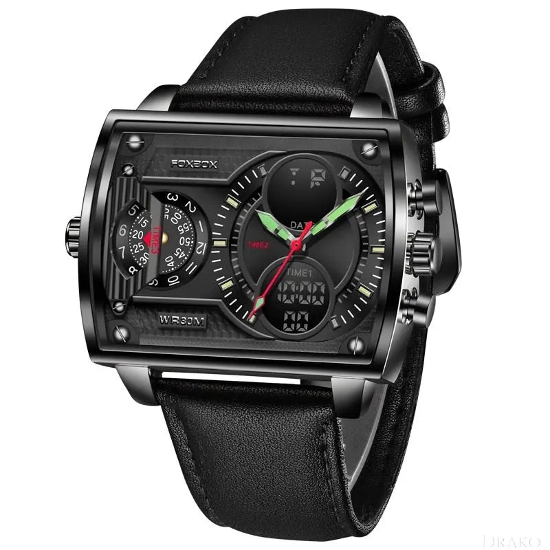 FBOX - Epic Drako Watches Men's Watches