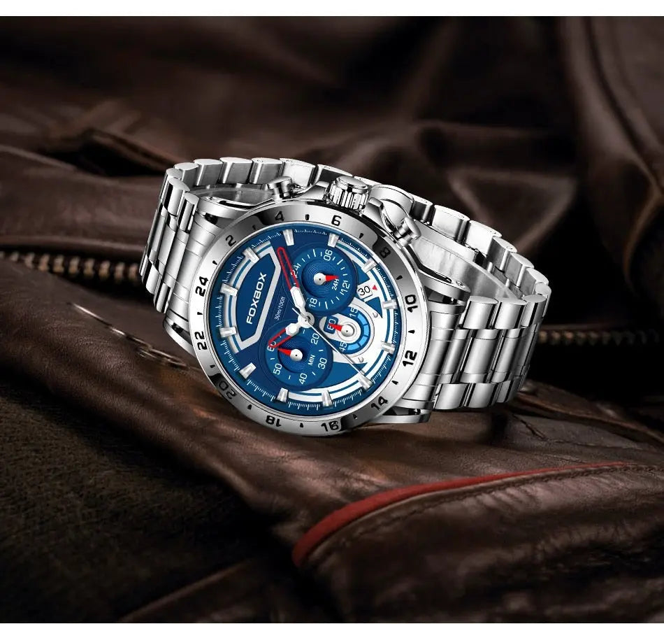 FBOX - Estate  Drako Watches Men's Watches