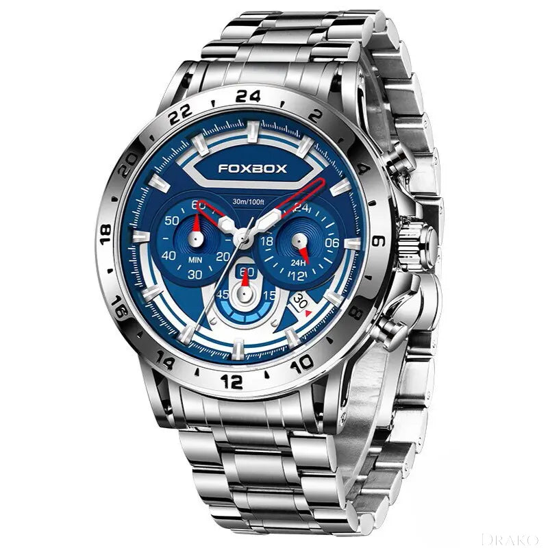 FBOX - Estate  Drako Watches Men's Watches