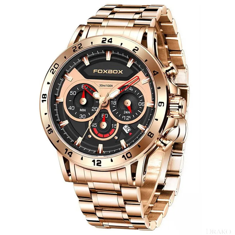 FBOX - Estate  Drako Watches Men's Watches