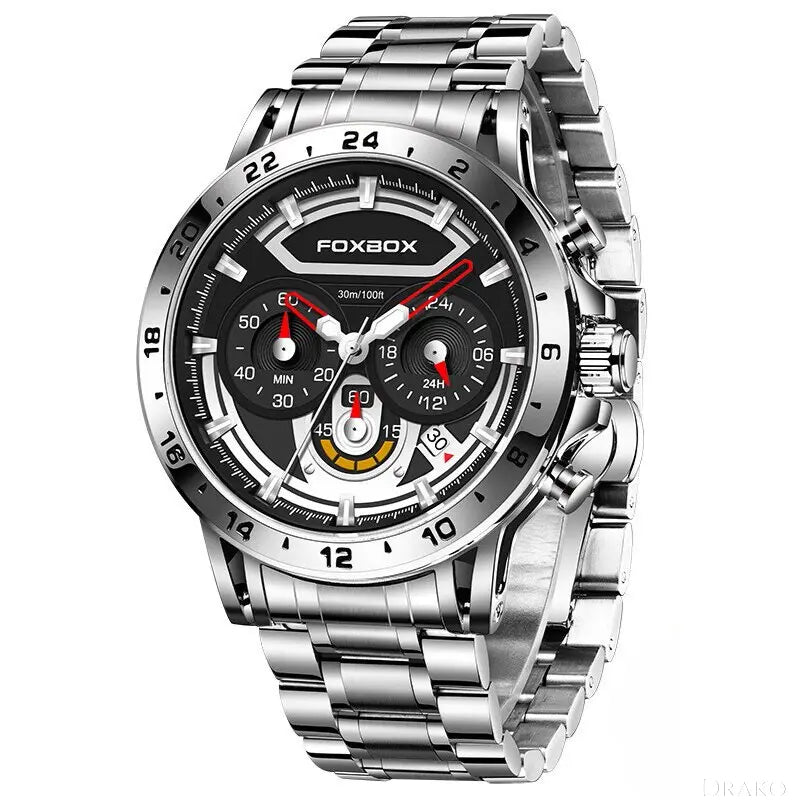 FBOX - Estate  Drako Watches Men's Watches