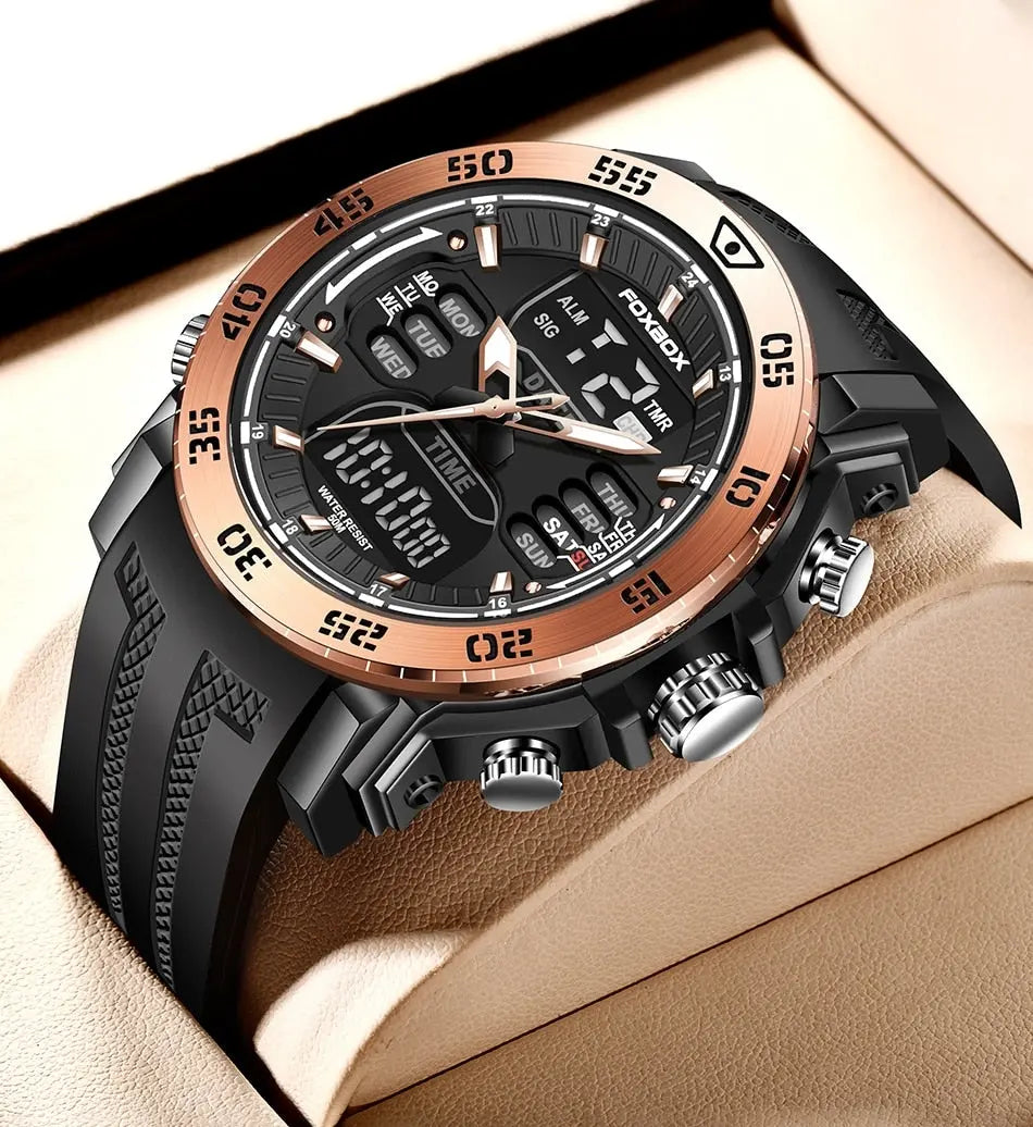 FBOX - General Drako Watches Men's Watches