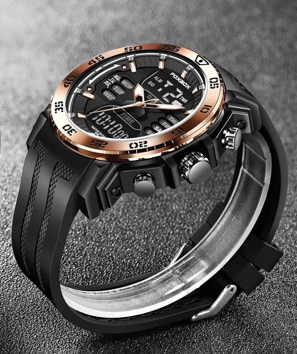 FBOX - General  Drako Watches Men's Watches