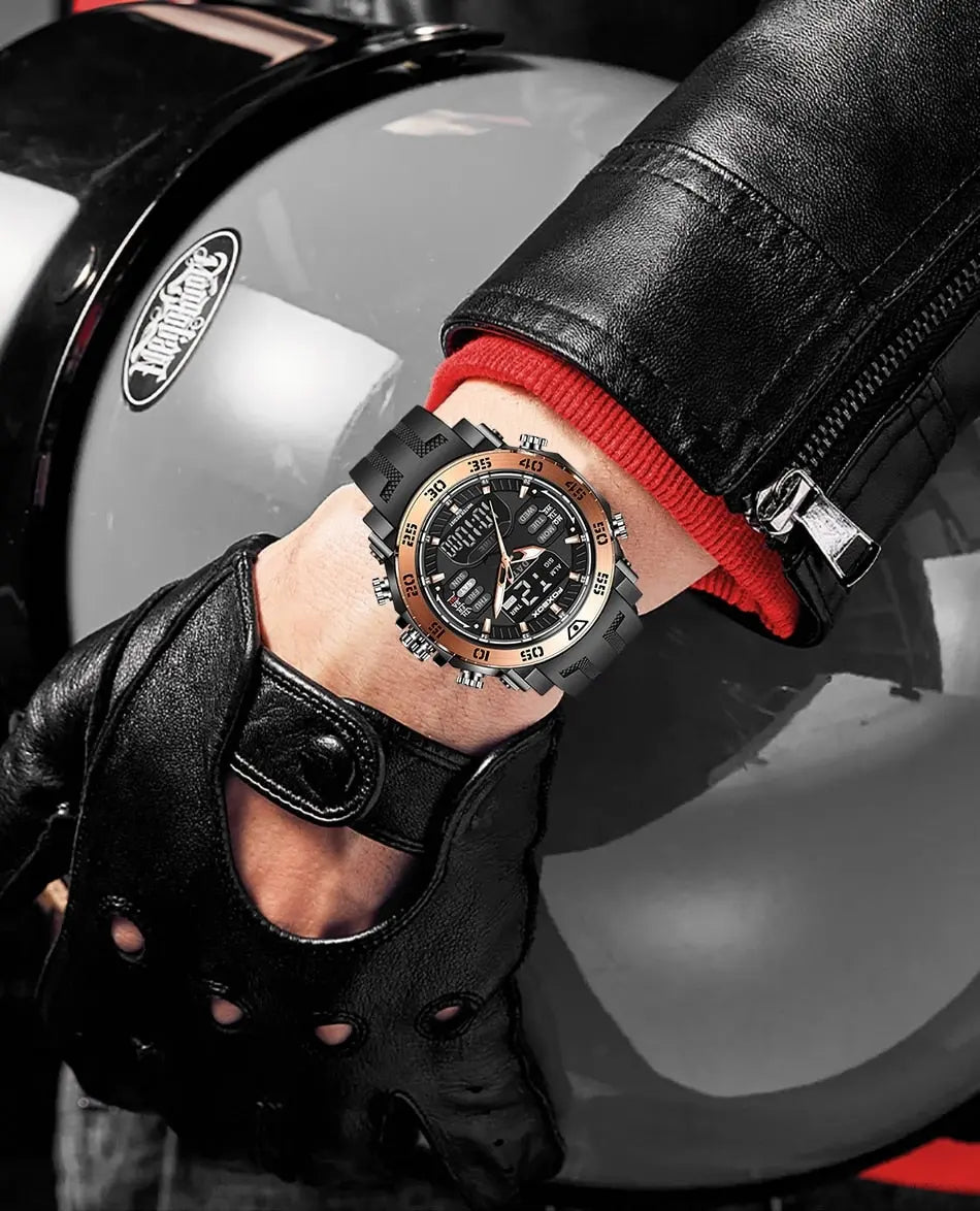 FBOX - General Drako Watches Men's Watches