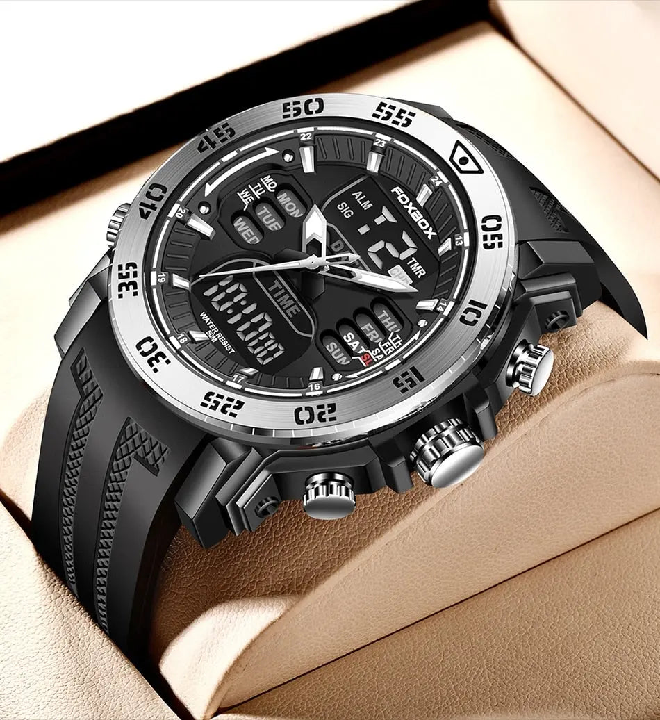 FBOX - General  Drako Watches Men's Watches