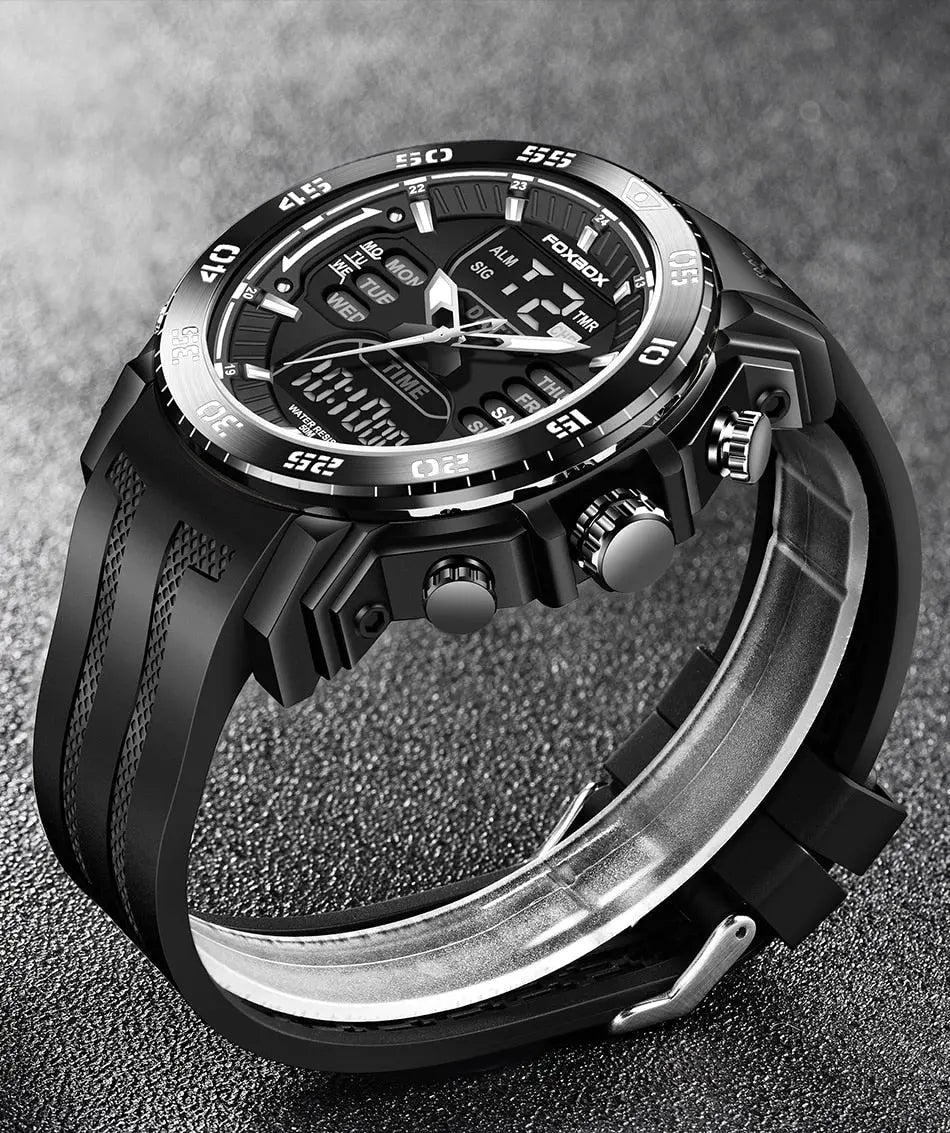 FBOX - General  Drako Watches Men's Watches