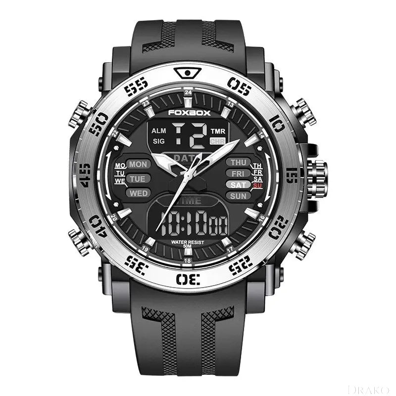 FBOX - General Drako Watches Men's Watches