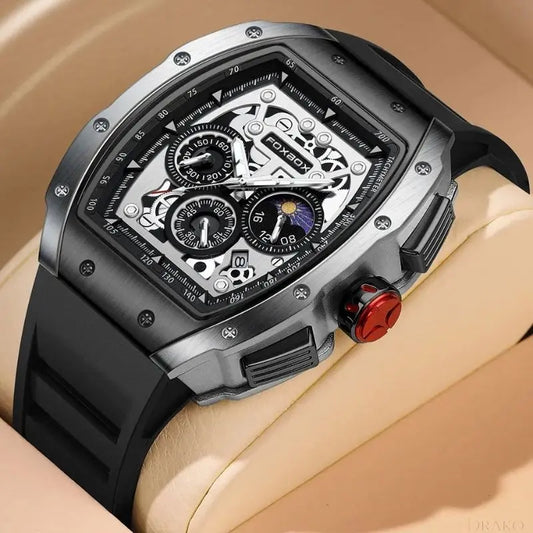 FBOX - Nereus  Drako Watches Men's Watches