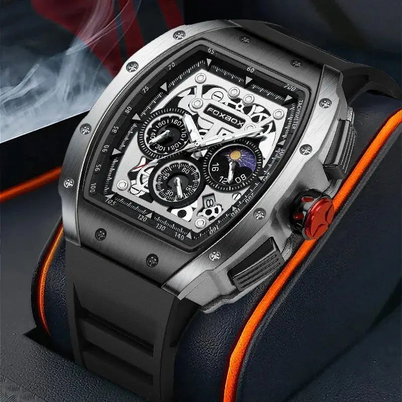 FBOX - Nereus  Drako Watches Men's Watches