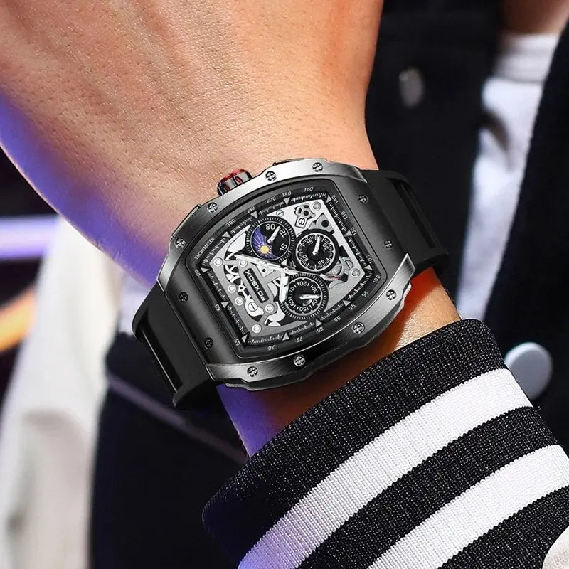 FBOX - Nereus Drako Watches Men's Watches