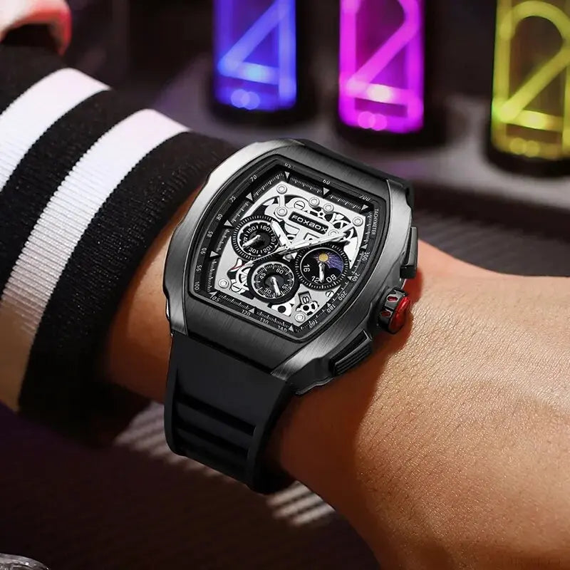 FBOX - Nereus  Drako Watches Men's Watches