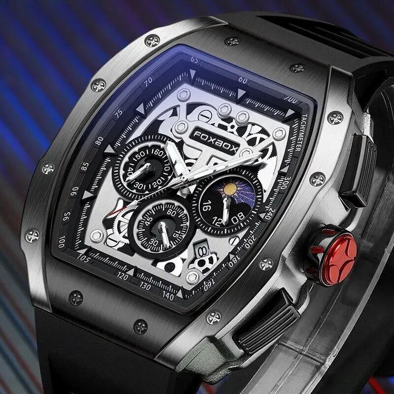 FBOX - Nereus  Drako Watches Men's Watches