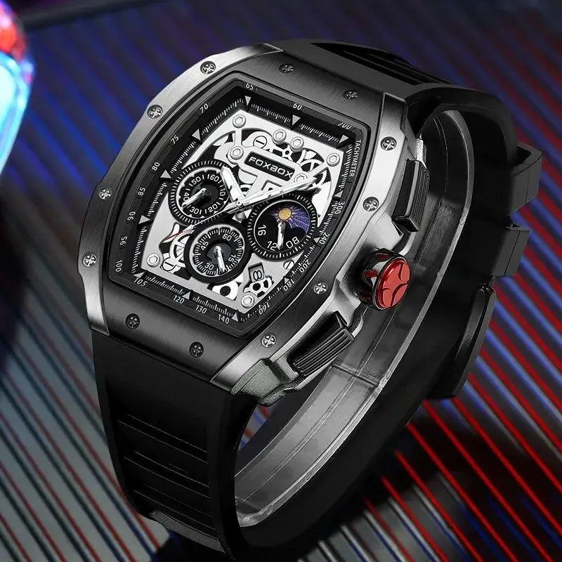 FBOX - Nereus  Drako Watches Men's Watches