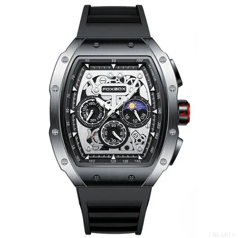 FBOX - Nereus  Drako Watches Men's Watches