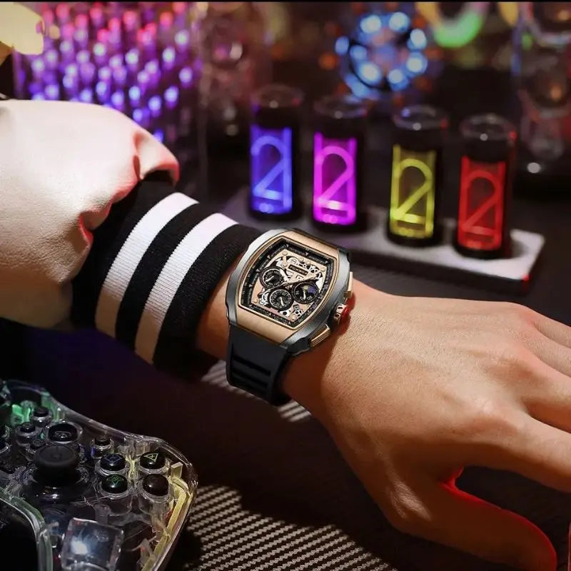 FBOX - Nereus  Drako Watches Men's Watches