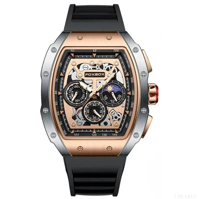 FBOX - Nereus  Drako Watches Men's Watches