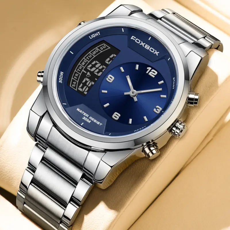 FBOX - Radiant Glow Drako Watches Men's Watches