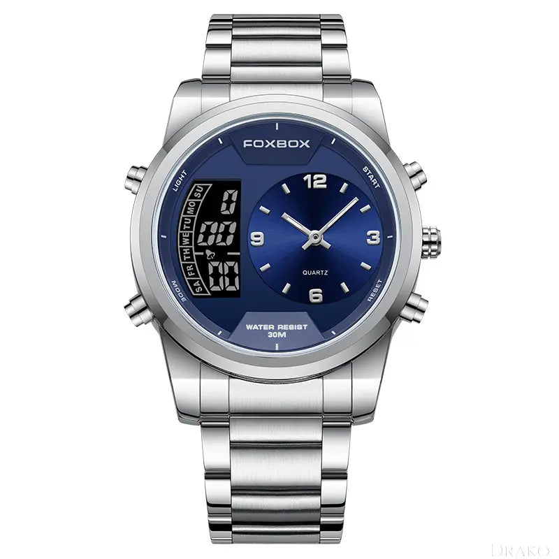 FBOX - Radiant Glow Drako Watches Men's Watches
