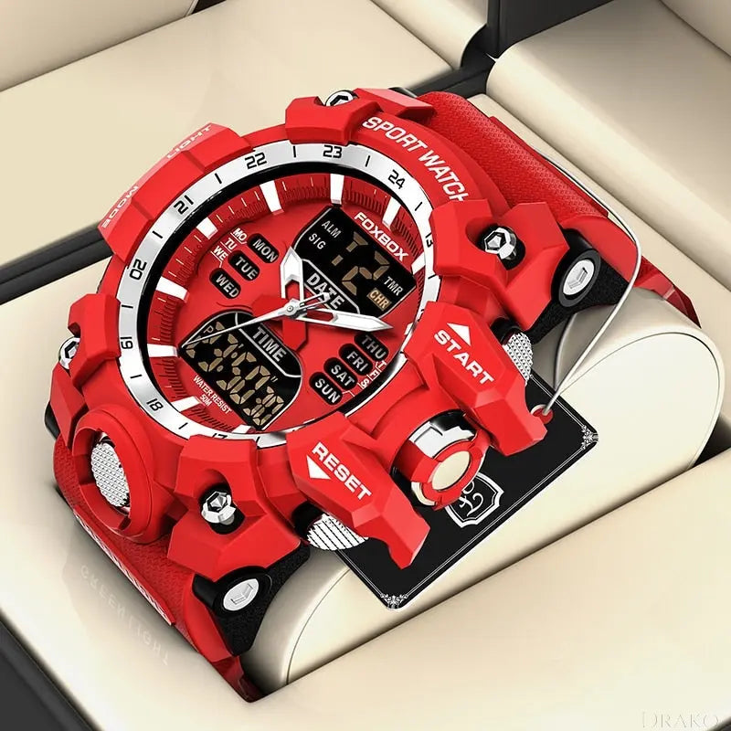 FBOX - Sports Drako Watches Men's Watches