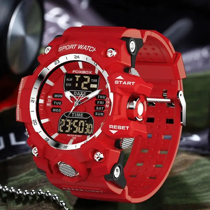 FBOX - Sports Drako Watches Men's Watches