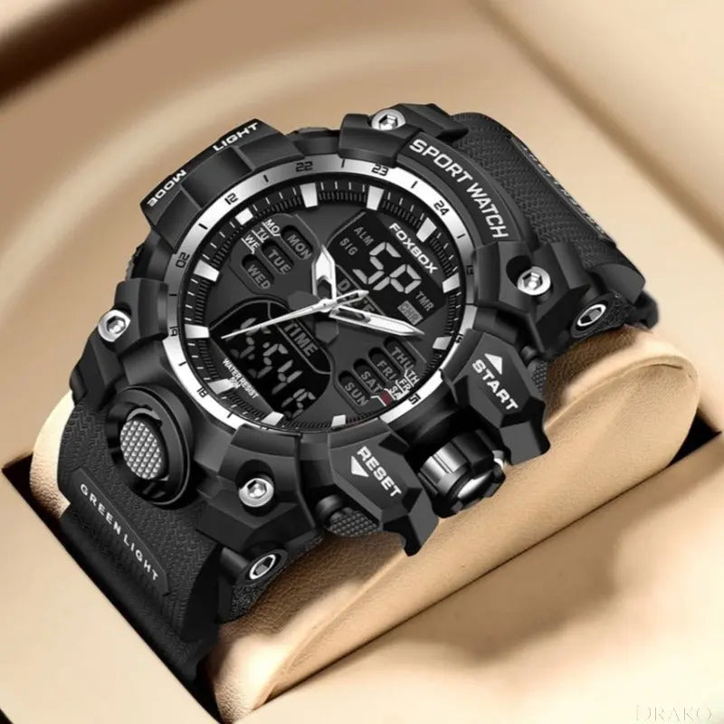 FBOX - Sports  Drako Watches Men's Watches