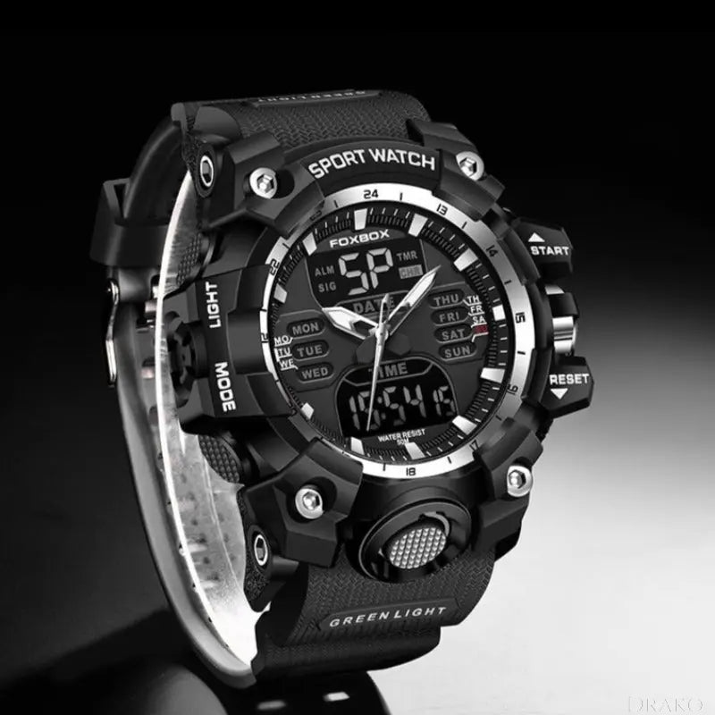 FBOX - Sports  Drako Watches Men's Watches