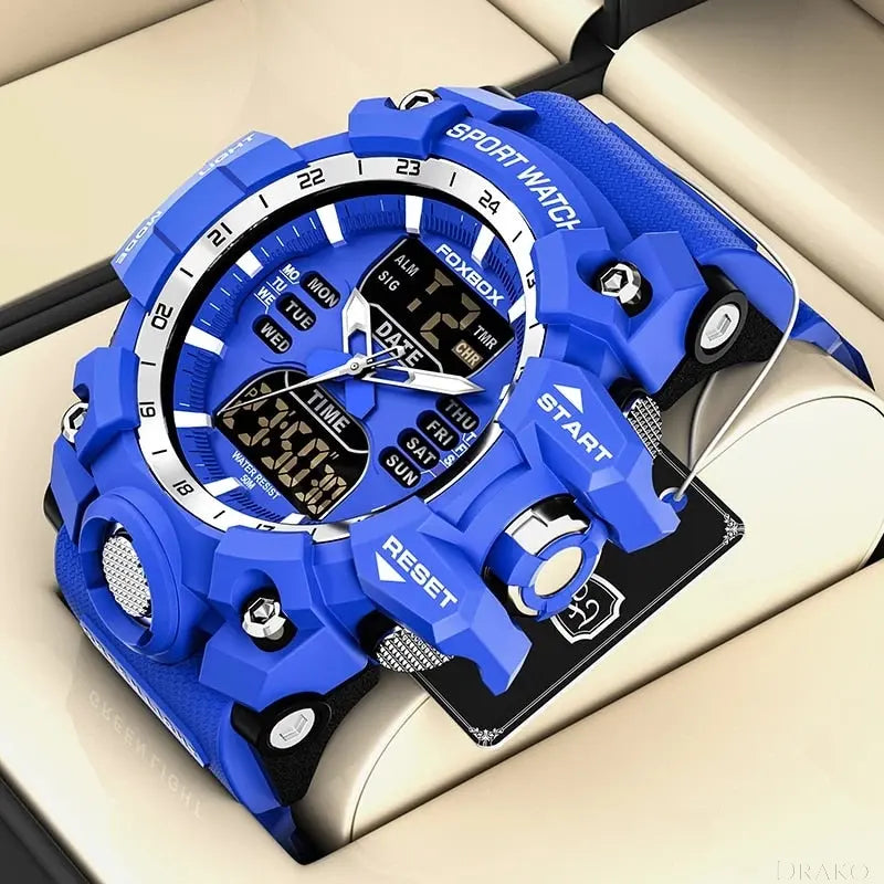 FBOX - Sports Drako Watches Men's Watches