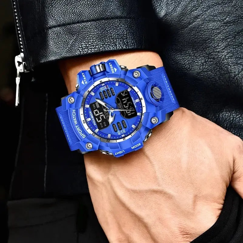 FBOX - Sports Drako Watches Men's Watches