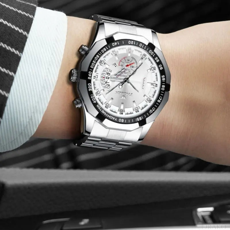 FNG - Engineer  Drako Watches Men's Watches