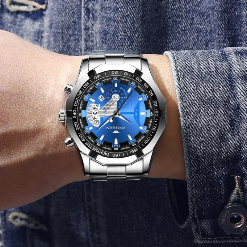 FNG - Engineer  Drako Watches Men's Watches