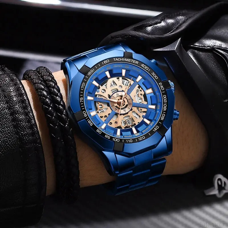 FNG - Trek  Drako Watches Men's Watches