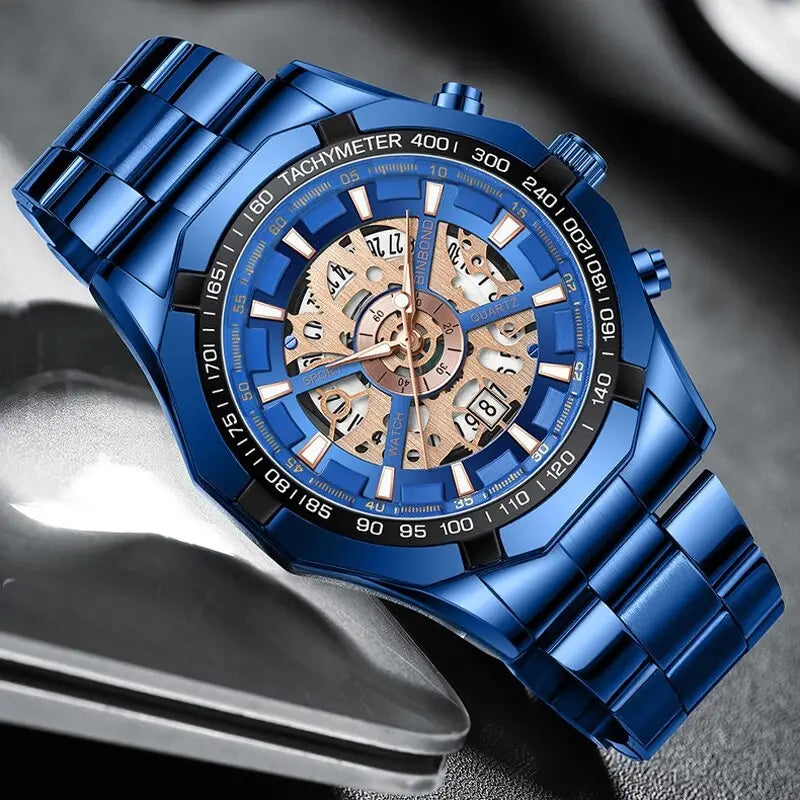 FNG - Trek  Drako Watches Men's Watches