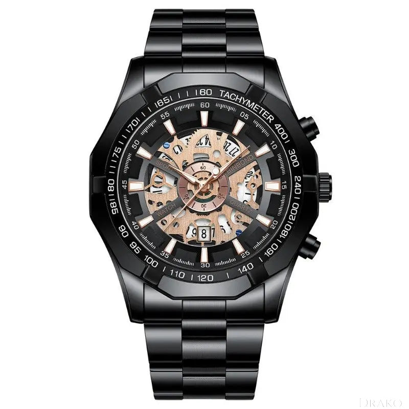 FNG - Trek  Drako Watches Men's Watches
