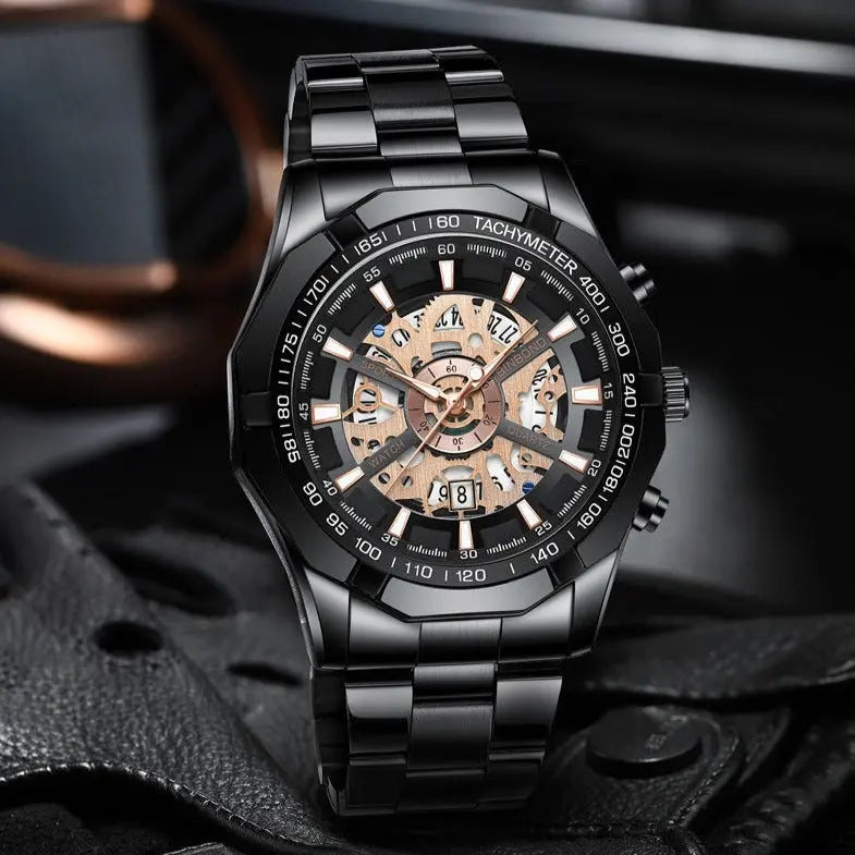 FNG - Trek  Drako Watches Men's Watches