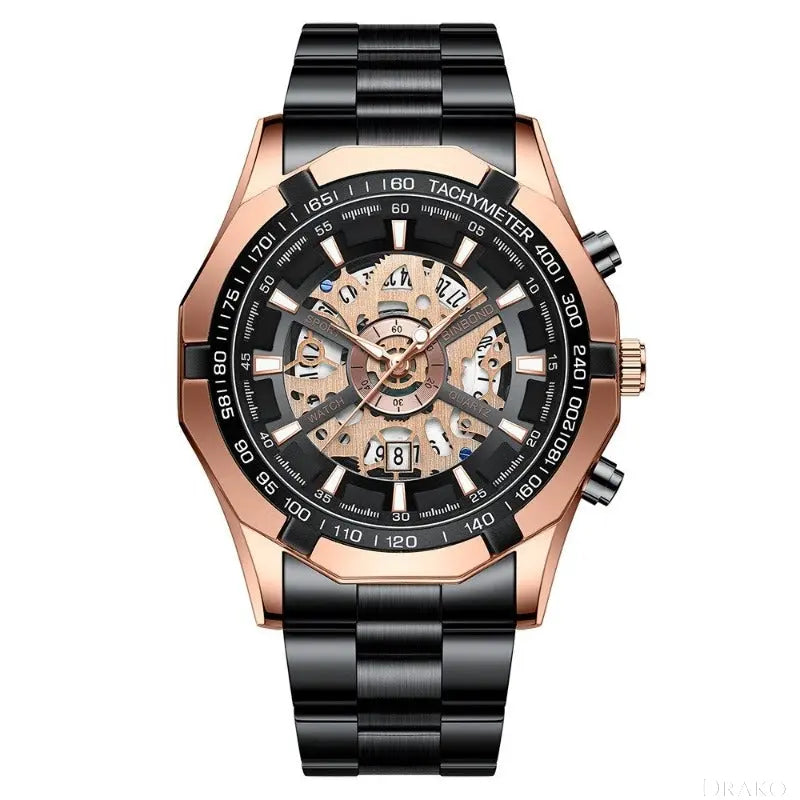 FNG - Trek  Drako Watches Men's Watches